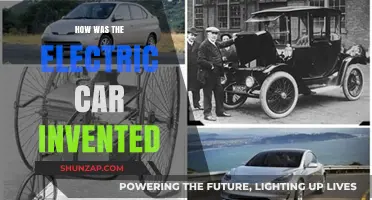 The Revolutionary Journey: How the Electric Car Was Invented