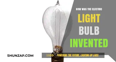 The Evolution of Electric Light: A Bright Idea