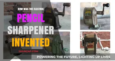 The Evolution of Electric Pencil Sharpeners: A Historical Perspective