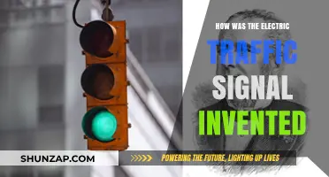 The Evolution of Electric Traffic Signals