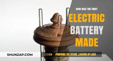 The Electric Battery's Origin Story