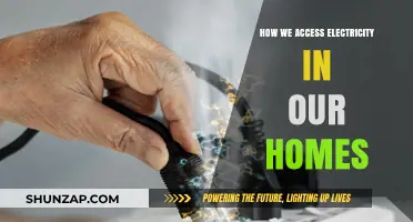 Electricity in Homes: Powering Our Daily Lives