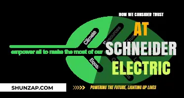 Trust: Our Core Value at Schneider Electric