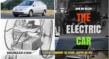 The Downfall of Electric Cars: A Tale of Innovation and Missteps