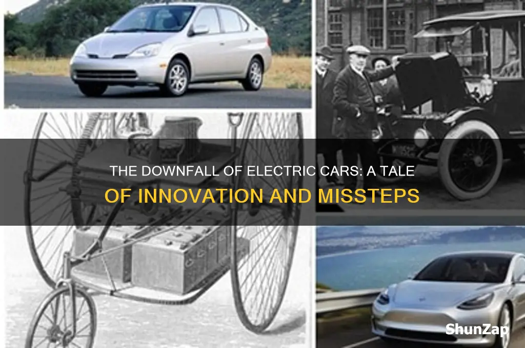 how we killed the electric car