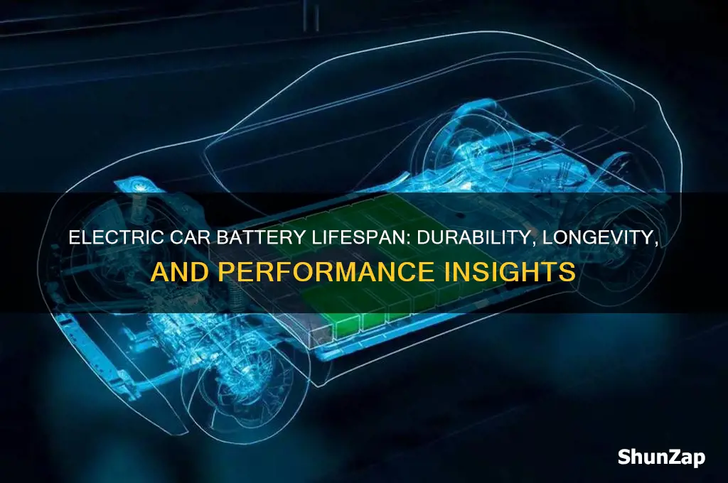 how well do electric car batteries last