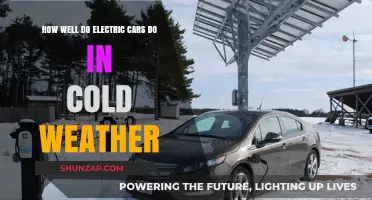 Electric Cars in Cold Weather: Performance, Range, and Winter Tips