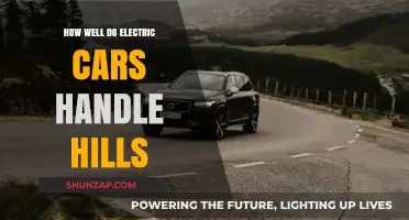 Electric Cars on Hills: Performance, Power, and Handling Explained