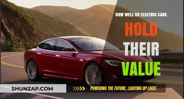 Electric Cars: Resale Value Insights and Long-Term Investment Potential