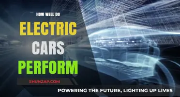 Electric Car Performance: Power, Efficiency, and Real-World Capabilities Explored