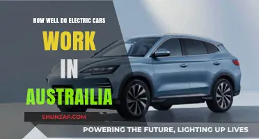 Electric Cars in Australia: Performance, Challenges, and Real-World Efficiency