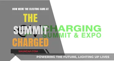 Summit's Electric Car Charging Solutions: Powering Sustainable Transportation Innovations