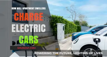 Charging Electric Cars in Apartments: Solutions for Urban EV Owners