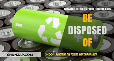 Eco-Friendly Solutions for Electric Car Battery Disposal and Recycling