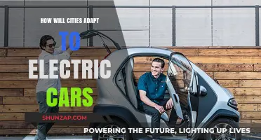 Urban Evolution: How Cities Are Adapting to Electric Vehicles