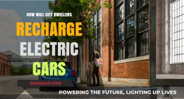 Urban Charging Solutions: How City Dwellers Will Recharge Electric Cars