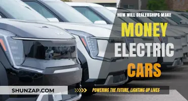 Electric Vehicles: New Profit Strategies for Dealerships in the EV Era