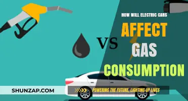 Electric Cars' Rise: Transforming Gas Consumption and Energy Landscapes