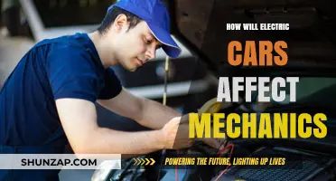 Electric Cars: Transforming Mechanics' Skills and Workshop Dynamics