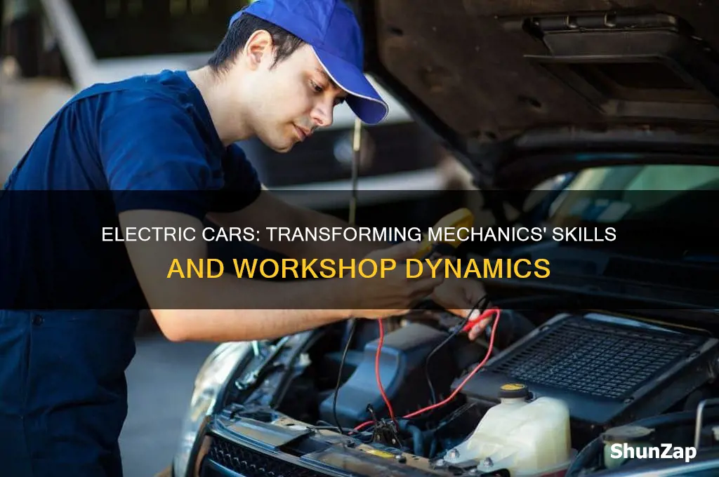 how will electric cars affect mechanics