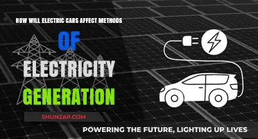 Electric Cars' Impact: Transforming Electricity Generation Methods and Future Grids