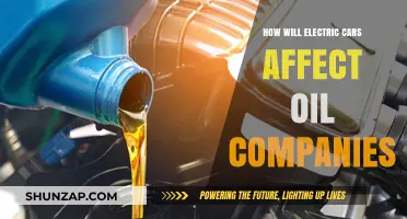 Electric Cars' Rise: Transforming Oil Companies' Future and Strategies
