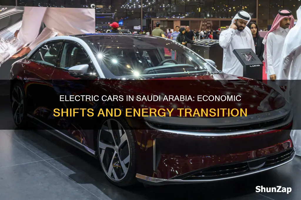 how will electric cars affect saudi arabia