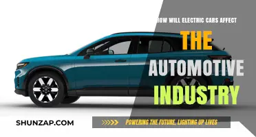 Electric Cars: Transforming the Automotive Industry and Its Future