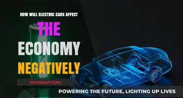Electric Vehicles' Economic Downsides: Job Losses, Industry Shifts, and Challenges
