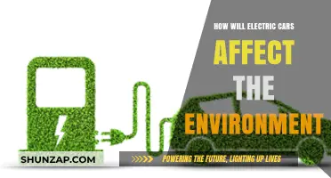 Electric Cars: Environmental Impact and Sustainable Transportation Revolution