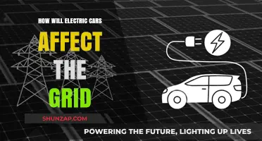 Electric Cars and the Grid: Challenges, Solutions, and Future Impact