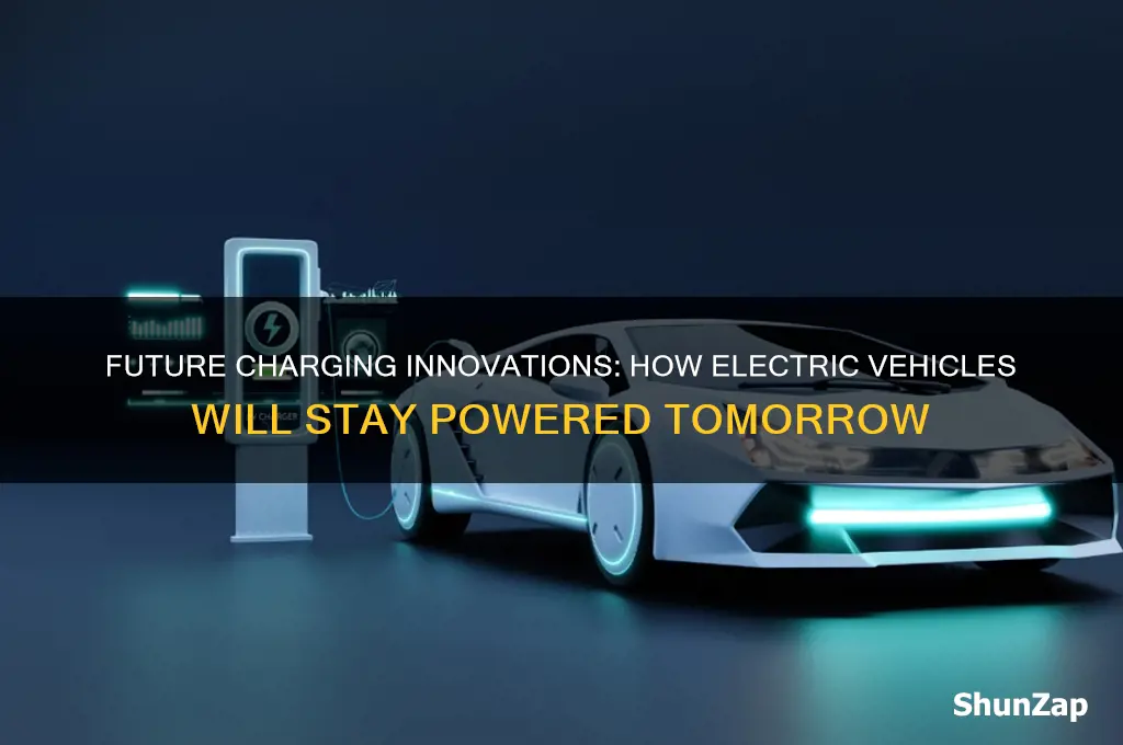 how will electric cars be charged in the future