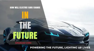 Future Electric Cars: Innovations, Sustainability, and Transformative Mobility Trends