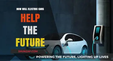 Electric Cars: Driving a Sustainable, Greener, and Smarter Future Ahead