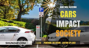 Electric Cars: Transforming Society, Environment, and Daily Life