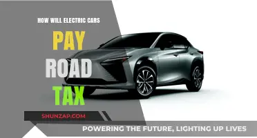 Electric Vehicles and Road Tax: Future Payment Models Explained
