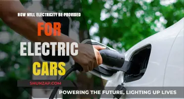 Powering the Future: Sustainable Electricity Solutions for Electric Vehicles