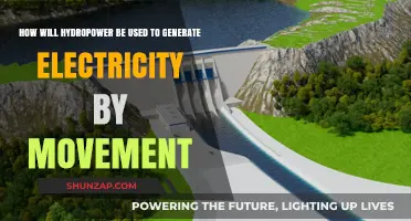 Harnessing Hydropower: Generating Electricity Through Water Movement Innovations