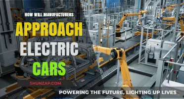 Manufacturers' Strategies for Embracing the Electric Vehicle Revolution