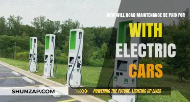 Funding Road Repairs in the Electric Vehicle Era: Solutions Ahead