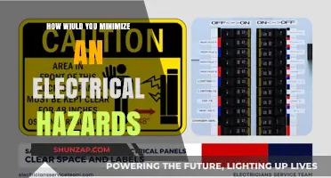 Avoid Electrical Hazards: Simple Steps to Stay Safe