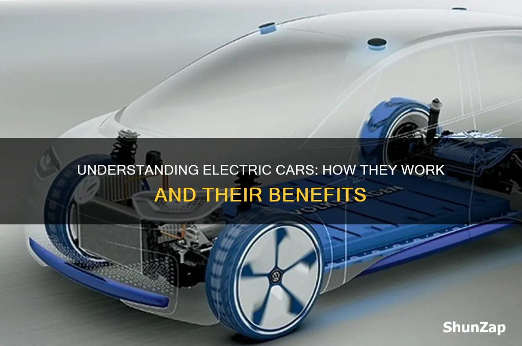 how works electric car