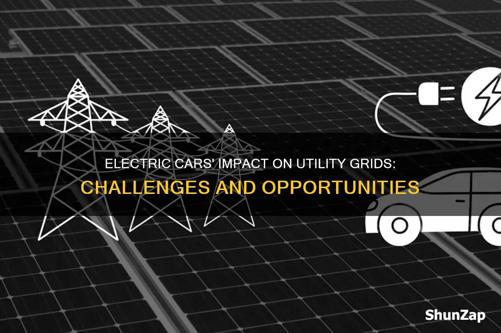 how would electric cars affect the electric utility