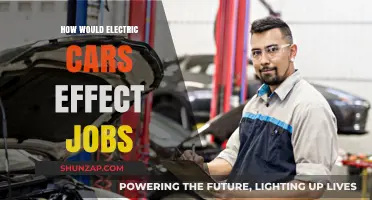 Electric Cars: Transforming Industries and Reshaping the Future of Jobs