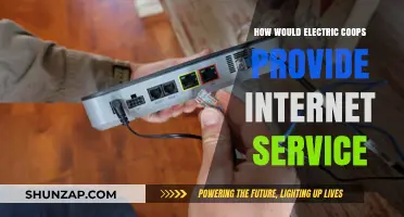 Electric Co-ops: Internet Service for Rural Communities