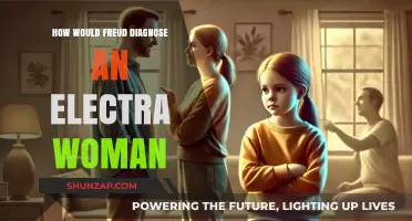 Electra Complex: Freud's Diagnosis of a Woman