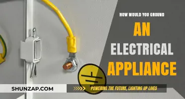 Grounding Electrical Appliances: Ensuring Safety at Home
