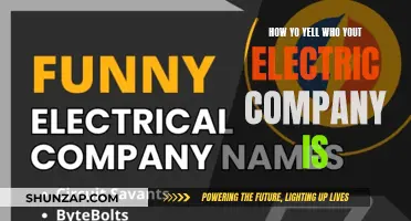 Who Supplies Your Electricity? A Guide to Finding Your Provider
