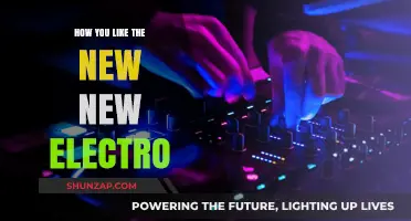 The New Electro: A Fresh Take on a Classic Genre