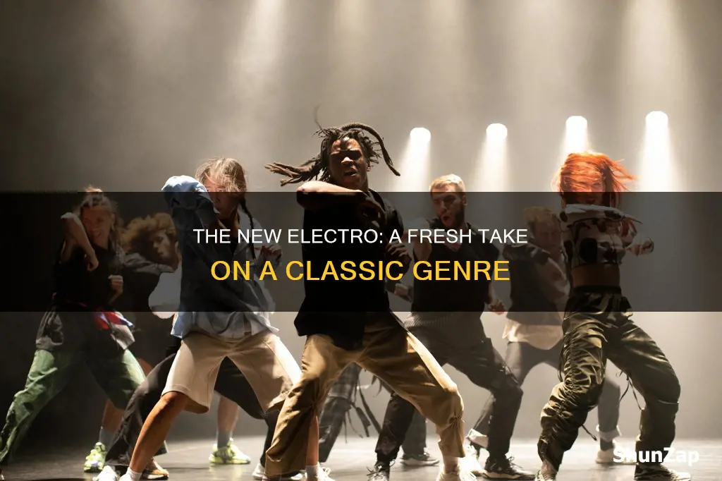 how you like the new new electro